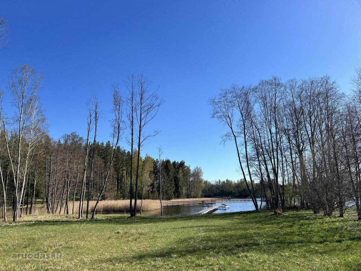 Parduodamas 36,9 arų (rekreacinės paskirties) - nuotraukos Nr. 20