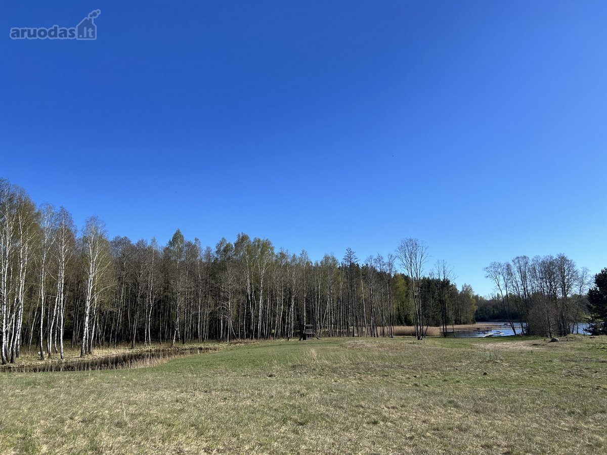 Parduodamas 36,9 arų (rekreacinės paskirties) - nuotraukos Nr. 21