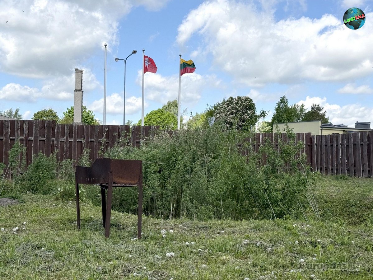 Parduodamas mūrinis namas su mansarda ir namų - nuotraukos Nr. 27