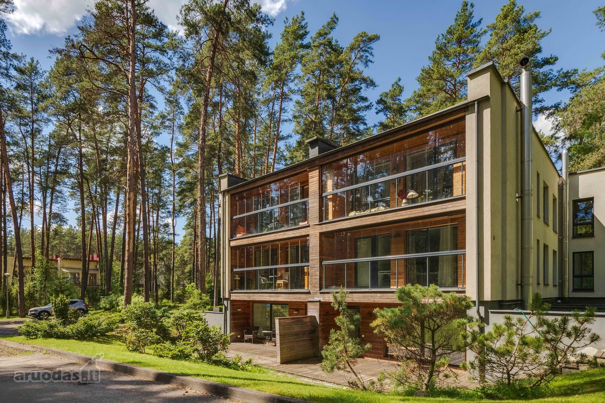 Parduodamas Išskirtinis butas Turniškėse - nuotraukos Nr. 9