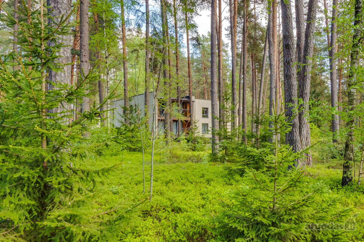Parduodamas Išskirtinis butas Turniškėse - nuotraukos Nr. 21