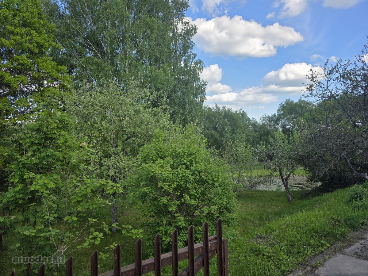 Erdvus Namas Gamtos Apsuptyje Su 39 A Sklypu, - nuotraukos Nr. 11