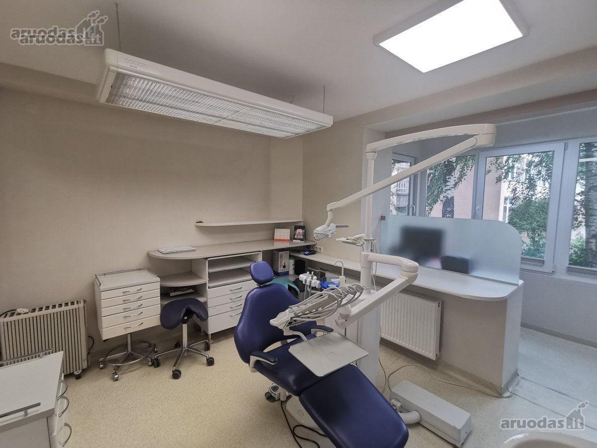 Parduodamos 93 kv.m medicininės paskirties - nuotraukos Nr. 2