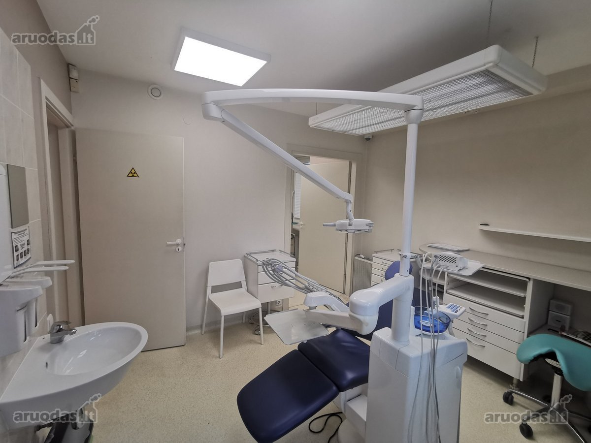 Parduodamos 93 kv.m medicininės paskirties - nuotraukos Nr. 4