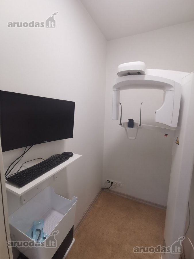 Parduodamos 93 kv.m medicininės paskirties - nuotraukos Nr. 7