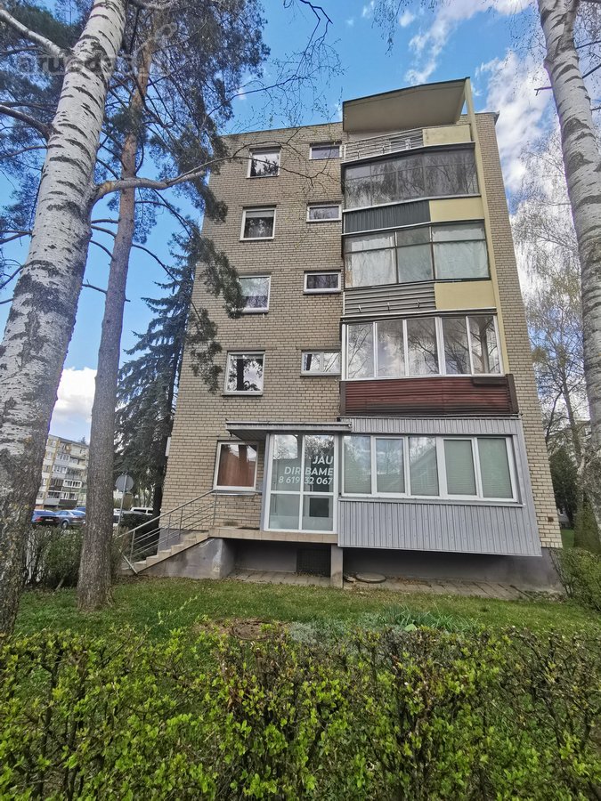 Parduodamos 93 kv.m medicininės paskirties - nuotraukos Nr. 9
