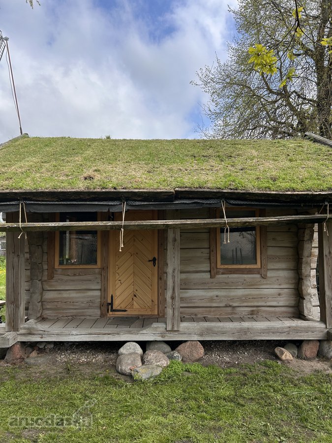 Parduodama Sodyba Užpaliuose – Istorijos, - nuotraukos Nr. 12