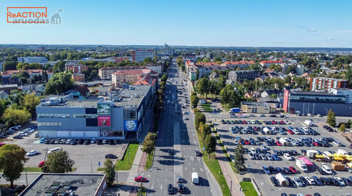 Nuomojamos Prekybos Paskirties Patalpos,