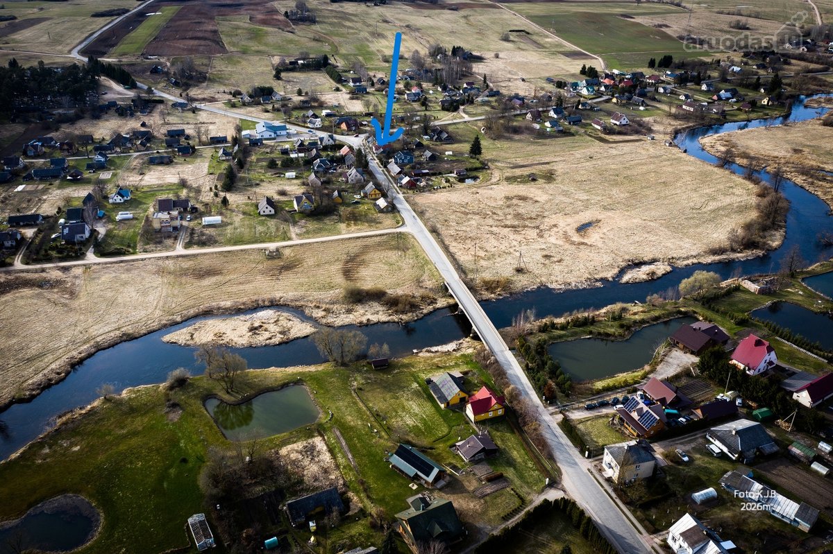 Parduodama Sodyba Užpaliuose – Istorijos, - nuotraukos Nr. 22