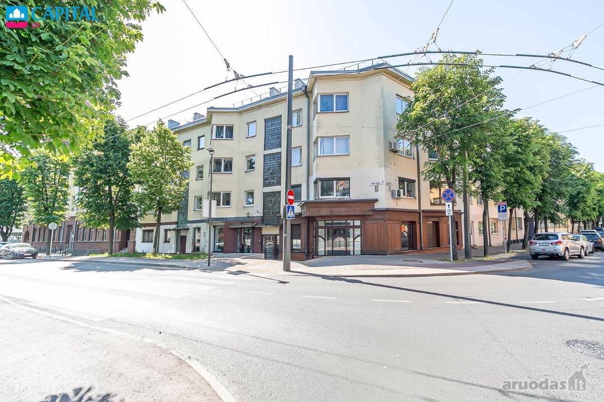 Nuomojamos Biuro / Administracinės Patalpos - nuotraukos Nr. 11