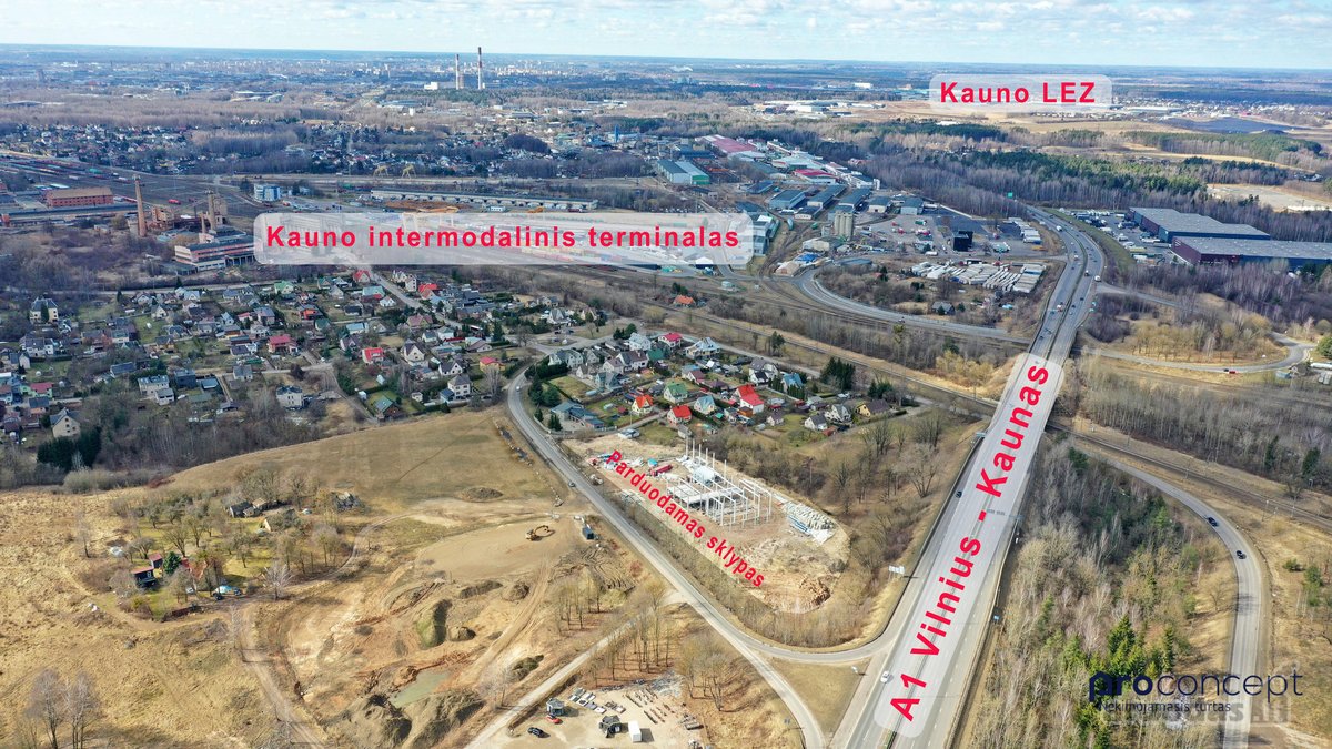 Parduodamas Statomas Komercinės Paskirties - nuotraukos Nr. 7