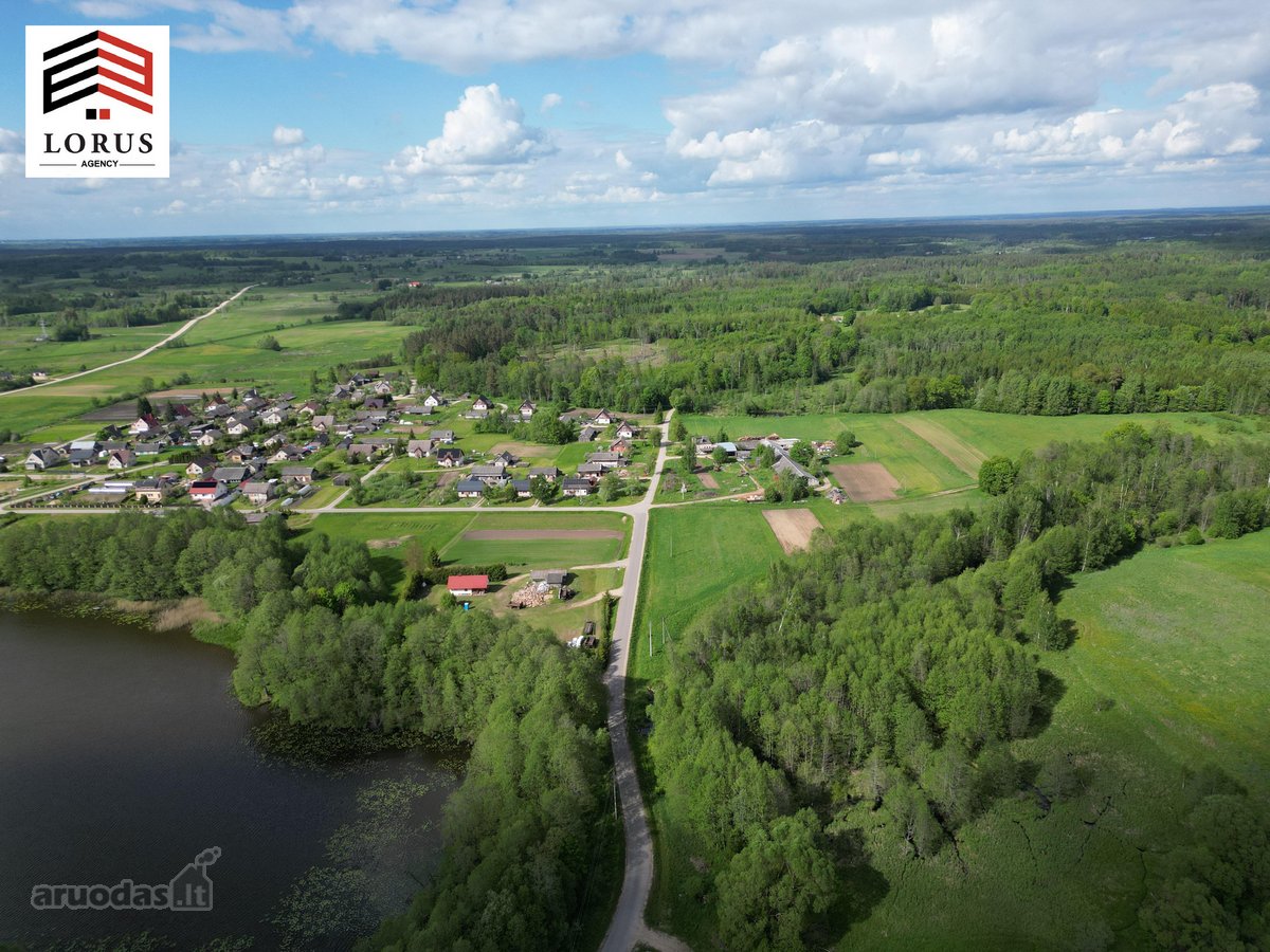 Vilniaus rajone parduodamas sklypas Vilniaus - nuotraukos Nr. 4