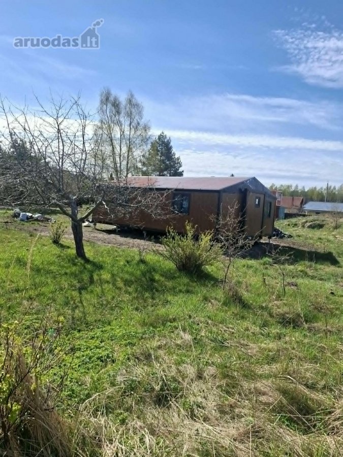 Parduodamas sodo sklypas Palangoje, - nuotraukos Nr. 4