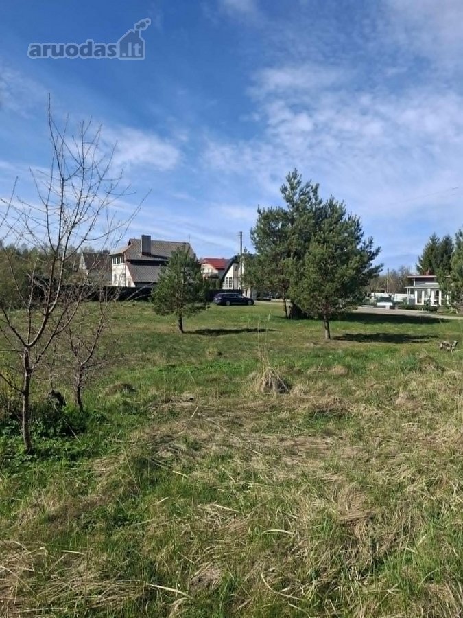 Parduodamas sodo sklypas Palangoje,