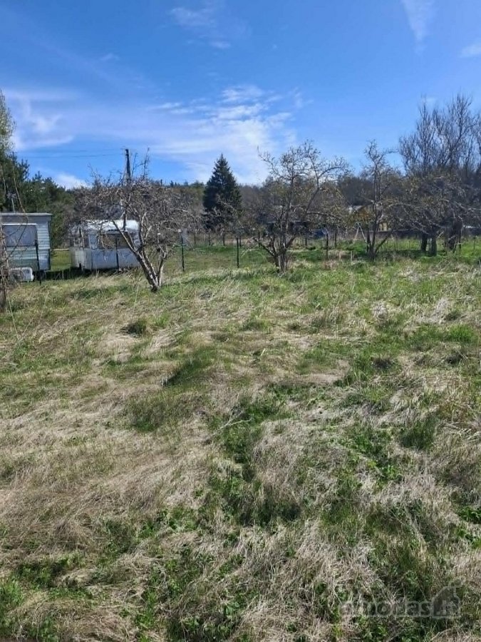 Parduodamas sodo sklypas Palangoje, - nuotraukos Nr. 12