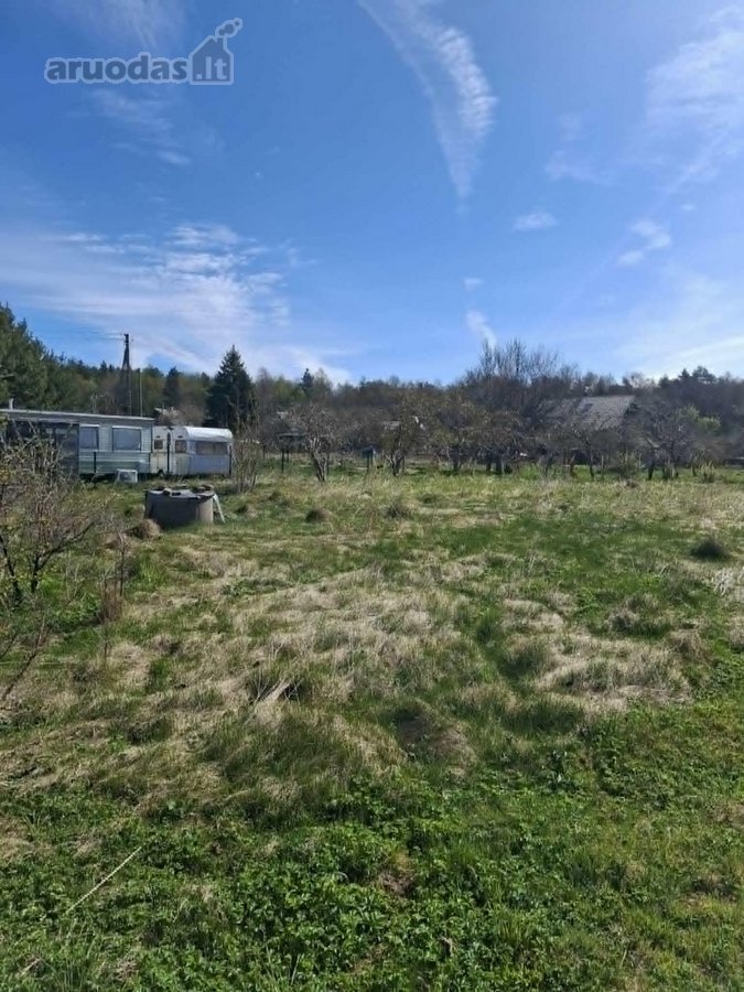 Parduodamas sodo sklypas Palangoje, - nuotraukos Nr. 13