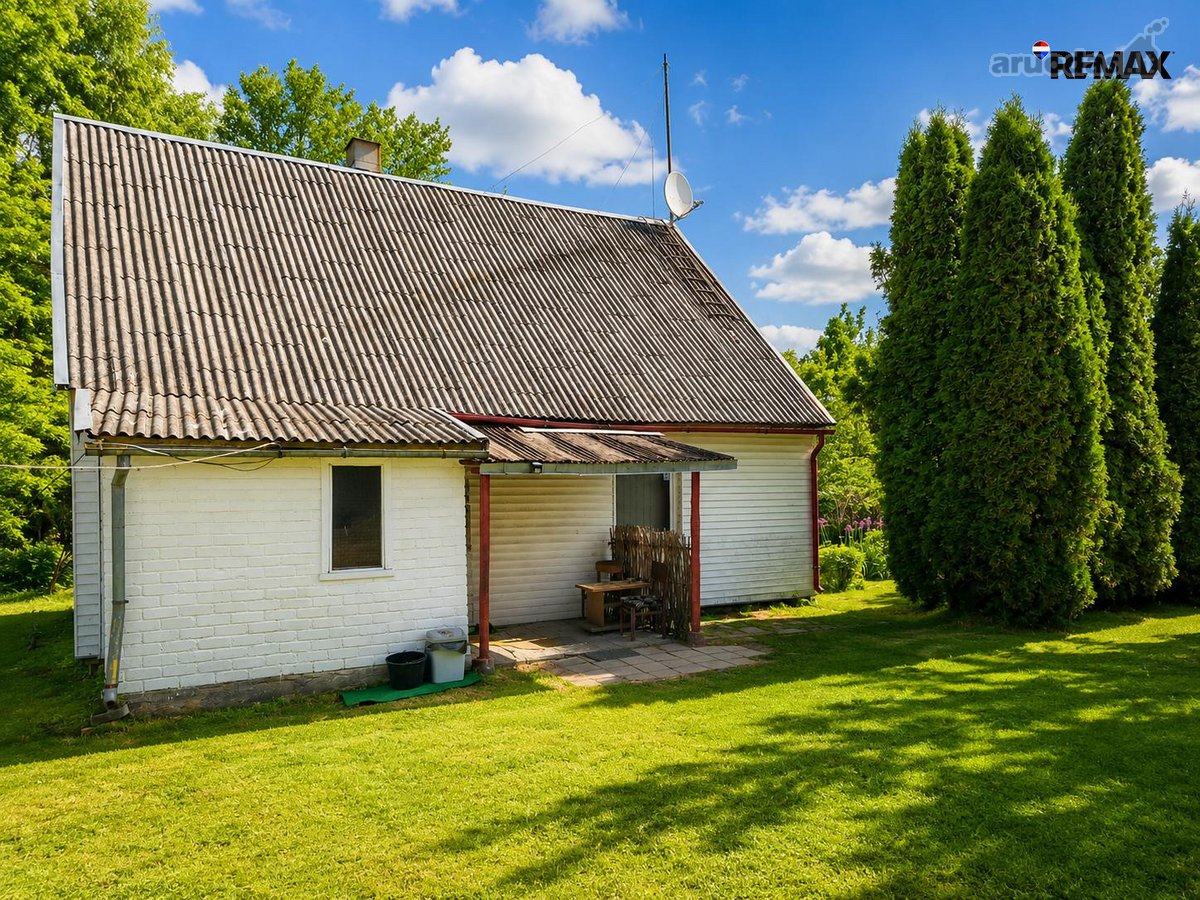 Sodyba Pasvalio r., Girsūdų kaime