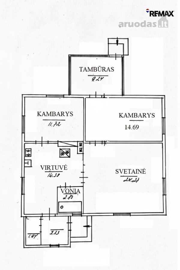 Sodyba Pasvalio r., Girsūdų kaime - nuotraukos Nr. 11
