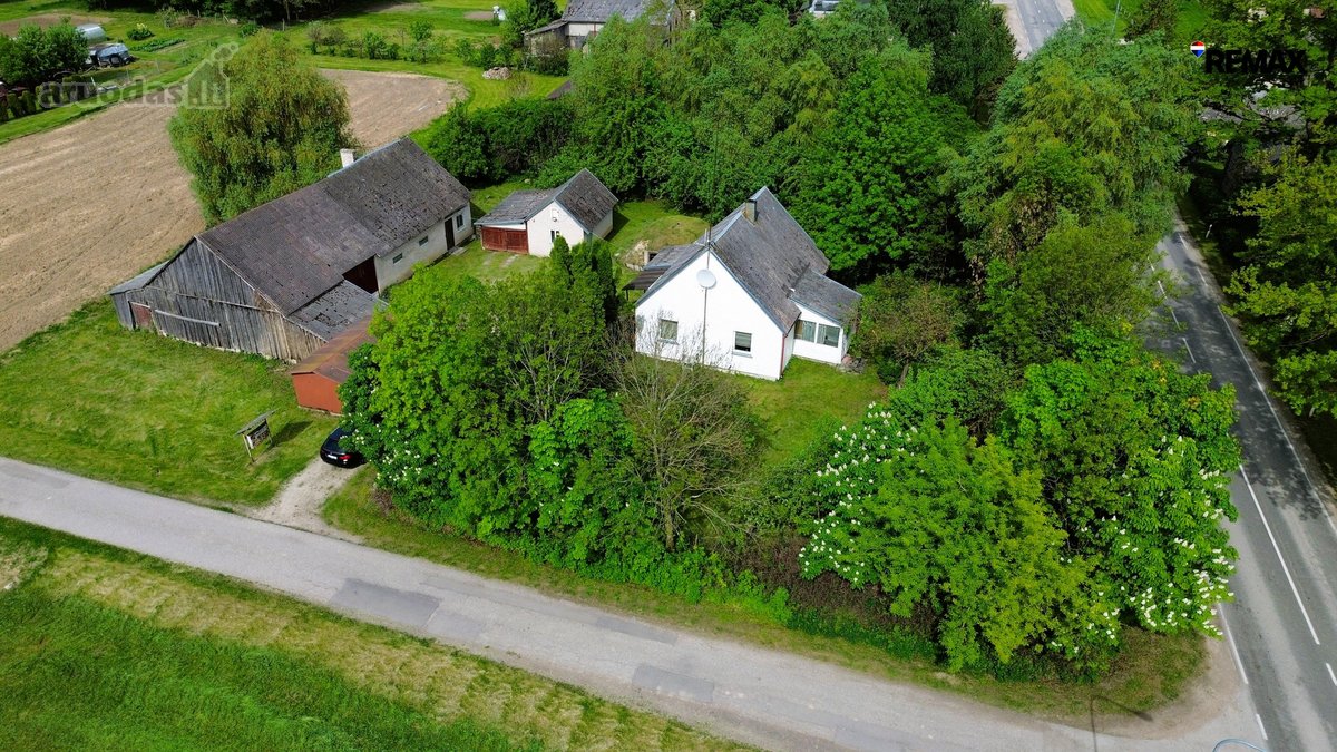 Sodyba Pasvalio r., Girsūdų kaime - nuotraukos Nr. 17