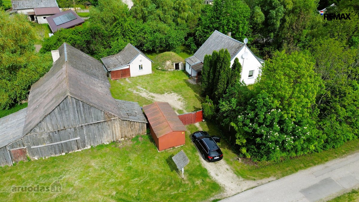 Sodyba Pasvalio r., Girsūdų kaime - nuotraukos Nr. 18