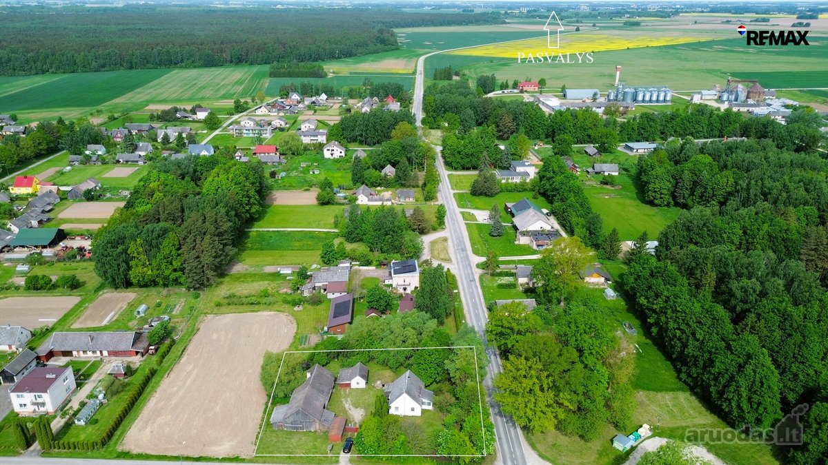Sodyba Pasvalio r., Girsūdų kaime - nuotraukos Nr. 20
