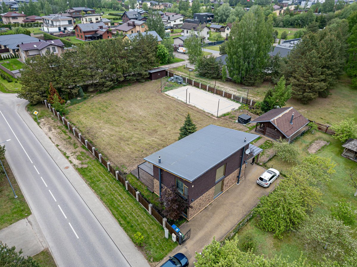 Parduodamas Erdvus 2 Aukštų Namas Su 6 Arų - nuotraukos Nr. 20