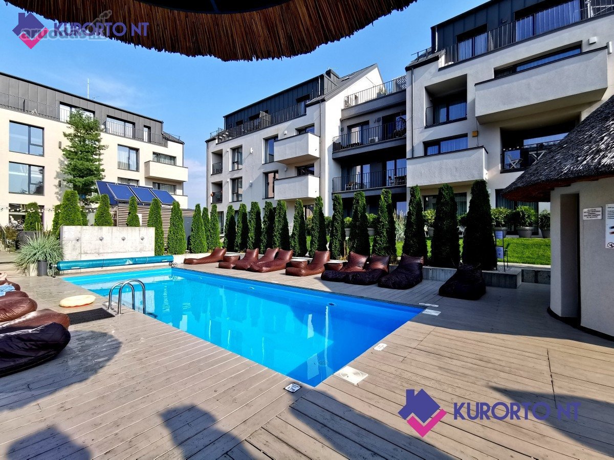 2 kamb. apartamentai Malūno g., Palangoje - nuotraukos Nr. 19
