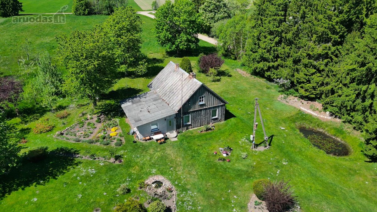 Parduodama sodyba su 11,38 ha žemės sklypų - nuotraukos Nr. 27