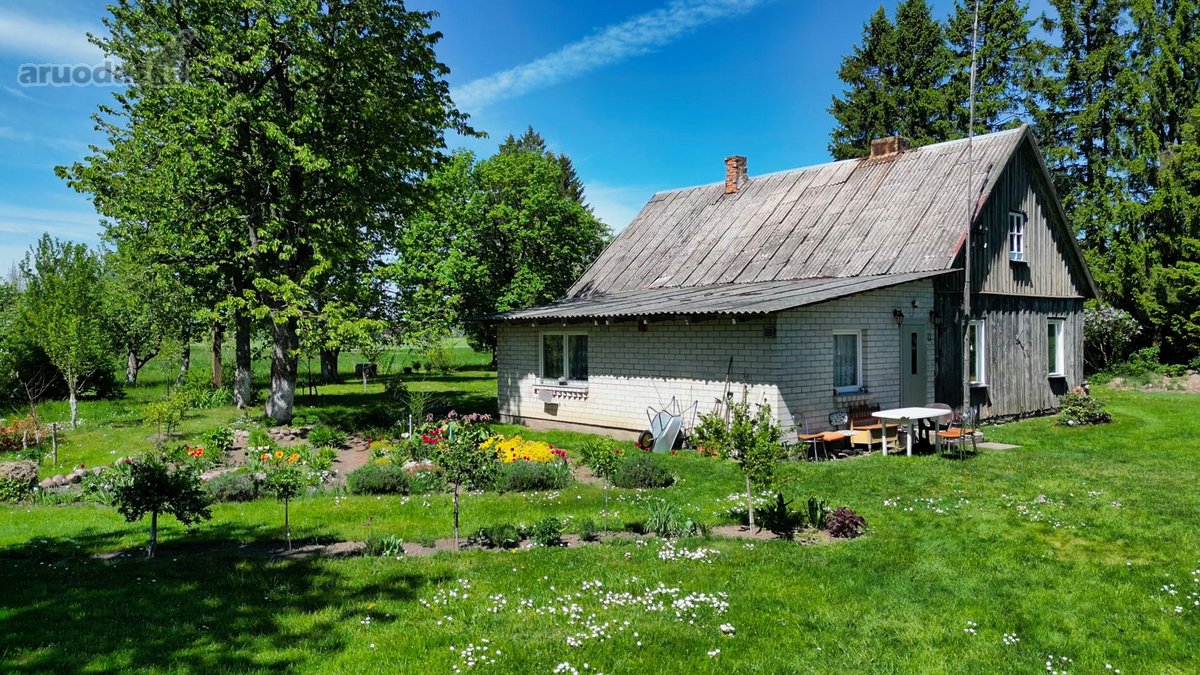 Parduodama sodyba su 11,38 ha žemės sklypų - nuotraukos Nr. 24