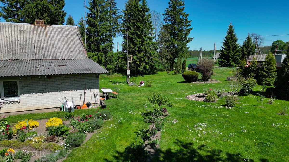 Parduodama sodyba su 11,38 ha žemės sklypų - nuotraukos Nr. 25