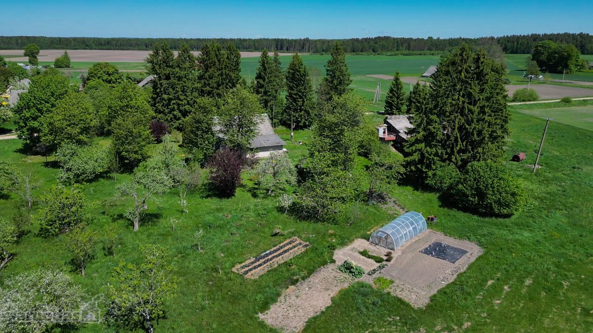 Parduodama sodyba su 11,38 ha žemės sklypų - nuotraukos Nr. 31