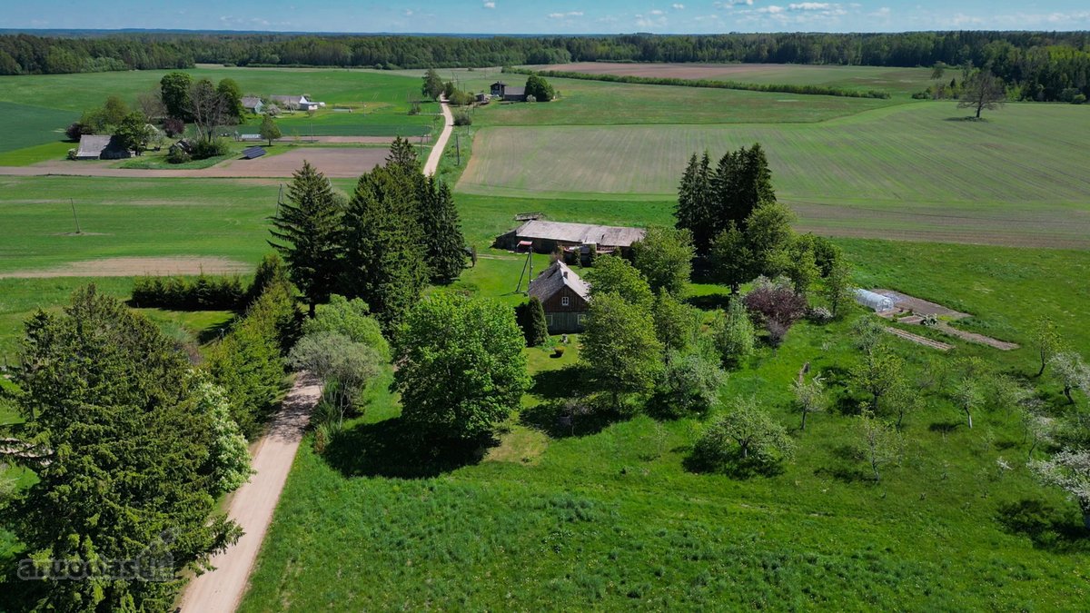 Parduodama sodyba su 11,38 ha žemės sklypų - nuotraukos Nr. 34