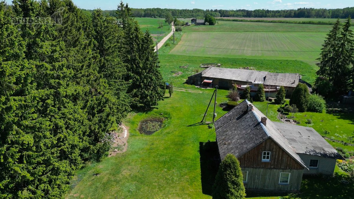 Parduodama sodyba su 11,38 ha žemės sklypų - nuotraukos Nr. 35