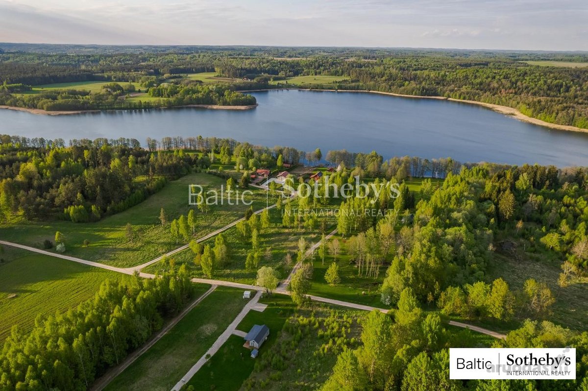 Nuostabus namų valdos sklypas Jūsų poilsiui - nuotraukos Nr. 5