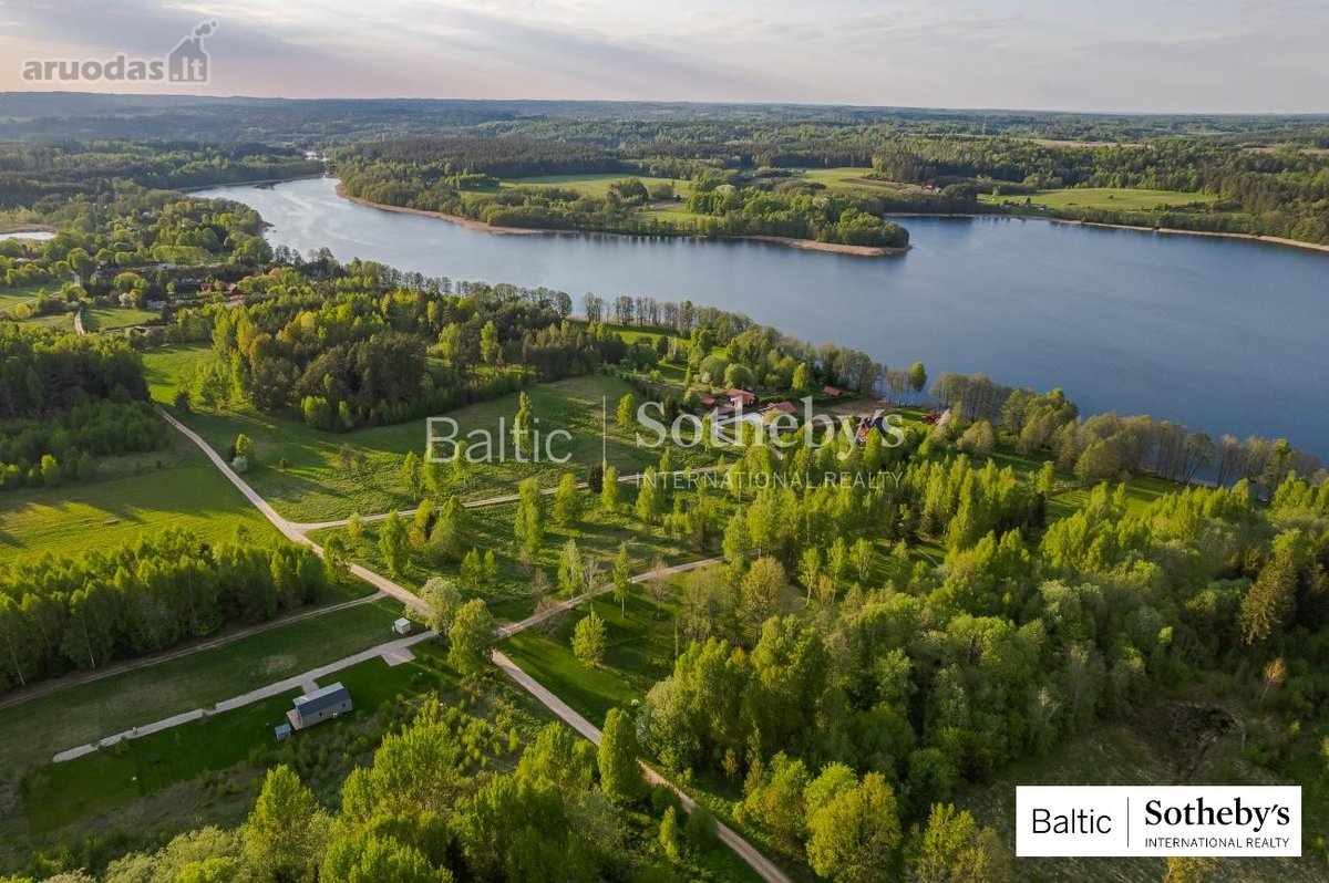 Nuostabus namų valdos sklypas Jūsų poilsiui - nuotraukos Nr. 6