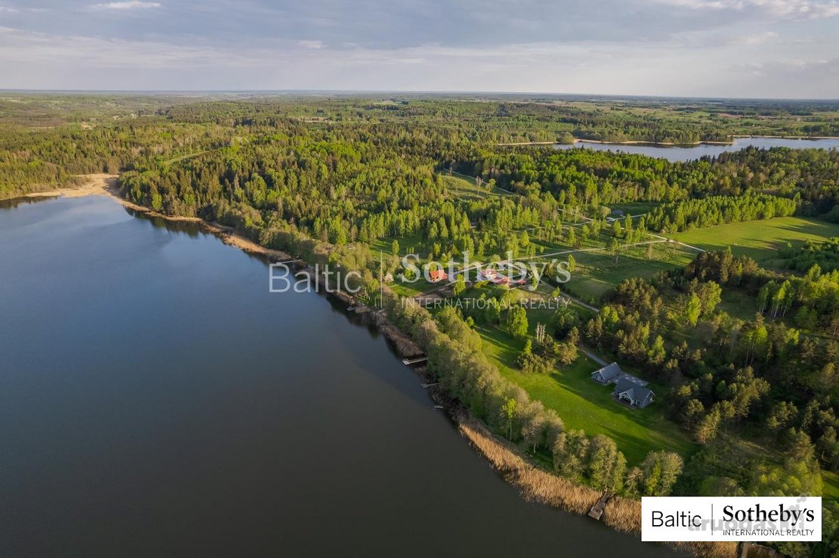 Nuostabus namų valdos sklypas Jūsų poilsiui - nuotraukos Nr. 8
