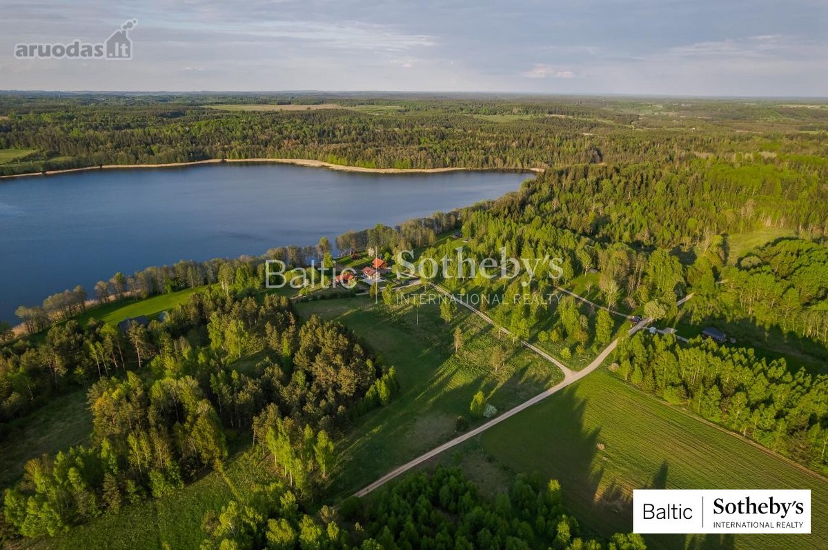 Nuostabus namų valdos sklypas Jūsų poilsiui - nuotraukos Nr. 9