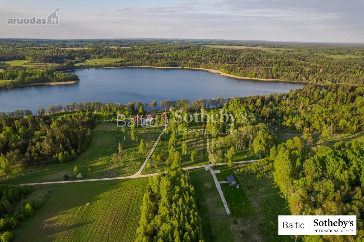 Nuostabus namų valdos sklypas Jūsų poilsiui - nuotraukos Nr. 10