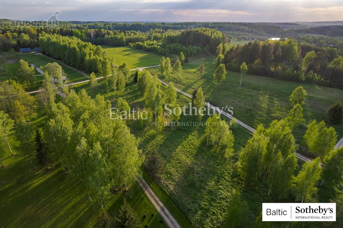 Nuostabus namų valdos sklypas Jūsų poilsiui - nuotraukos Nr. 17