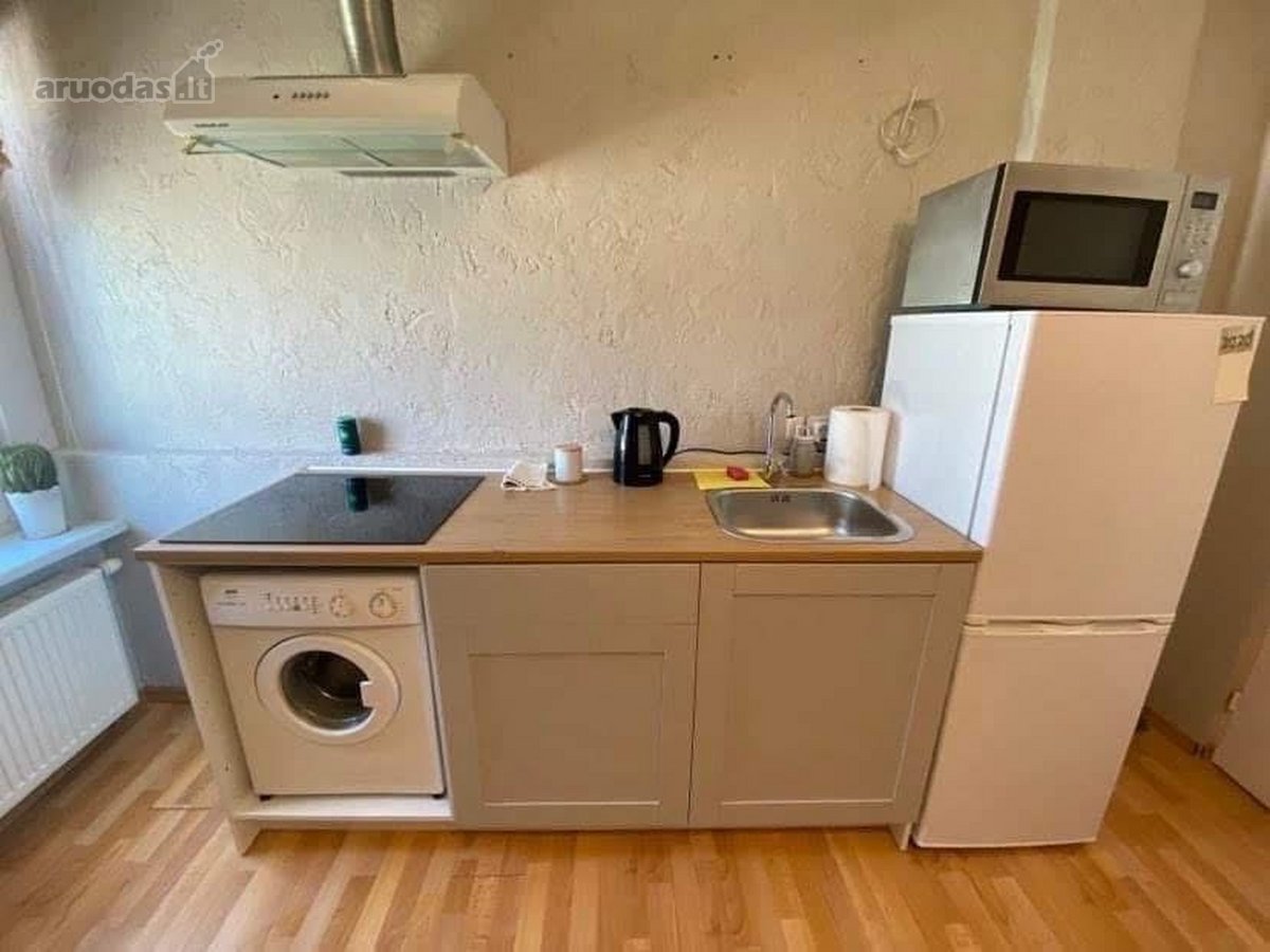 Išnuomojamas jaukus ekonomines klases butas - nuotraukos Nr. 2