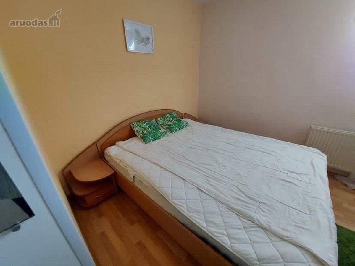 Išnuomojamas jaukus ekonomines klases butas - nuotraukos Nr. 4