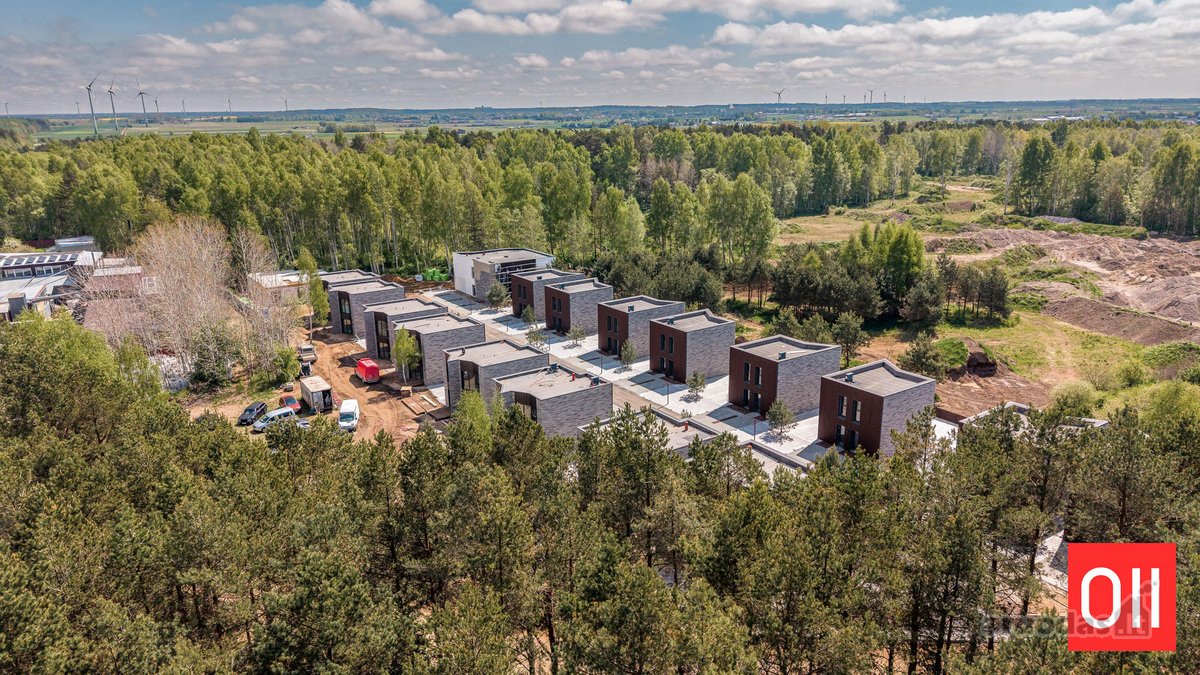 A++ Klasės Kotedžas Palangoje – Gyvenimas