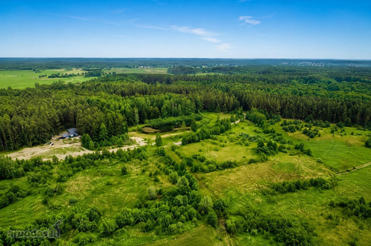 Parduodamas 13,91 a namų valdos sklypas