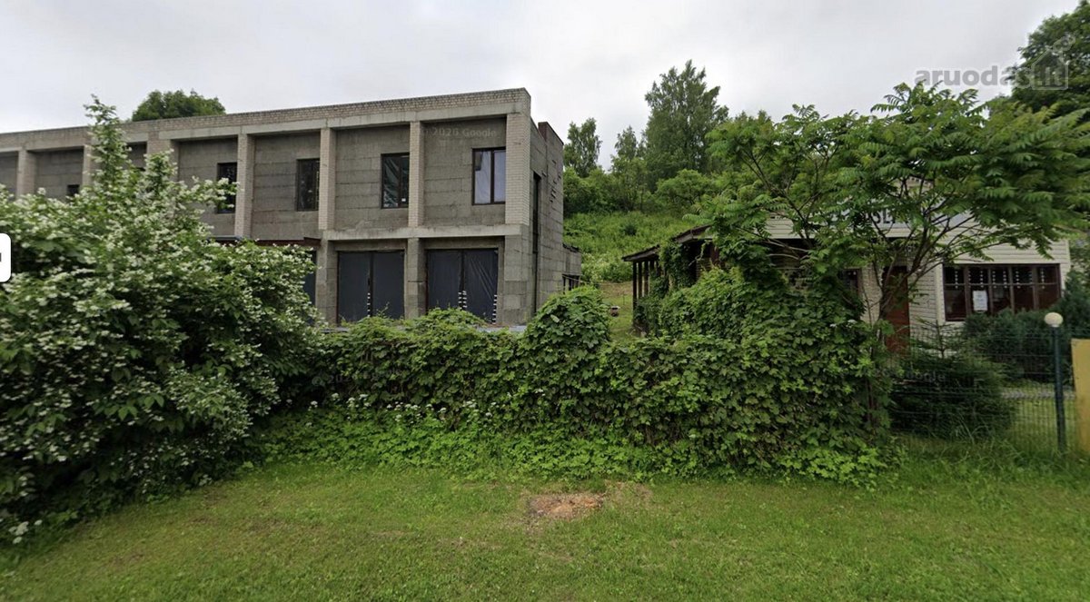 Parduodamas sklypas Vilniaus mieste prie pat - nuotraukos Nr. 4