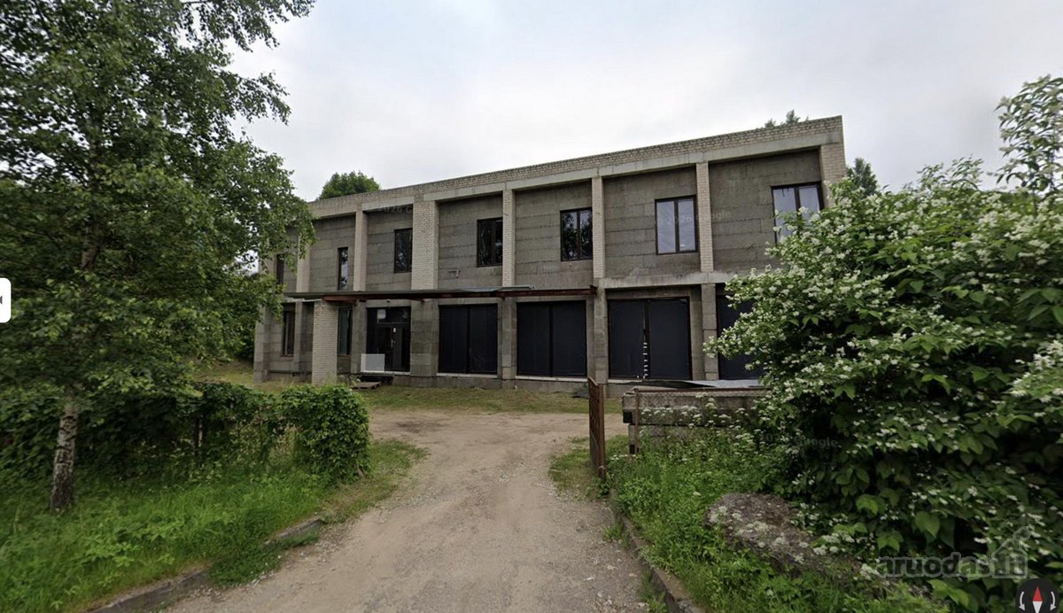 Parduodamas sklypas Vilniaus mieste prie pat