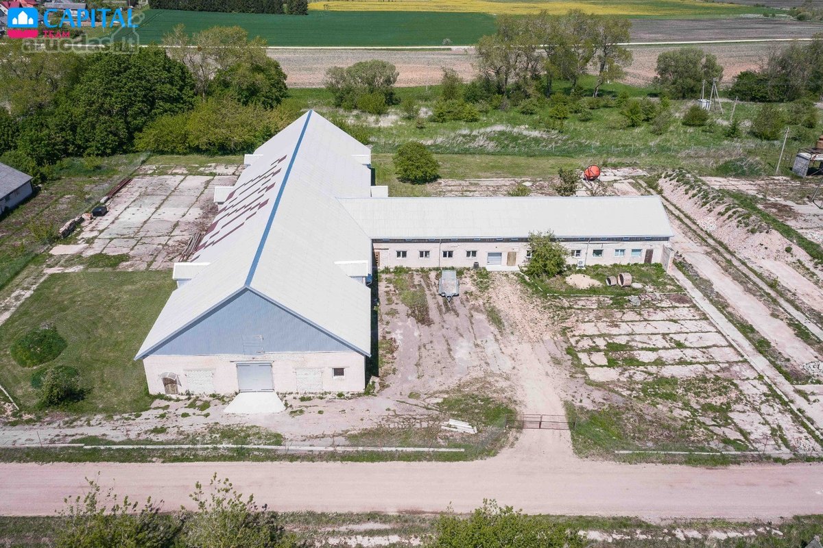 Nuomojamos Sandėliavimo Paskirties Patalpos