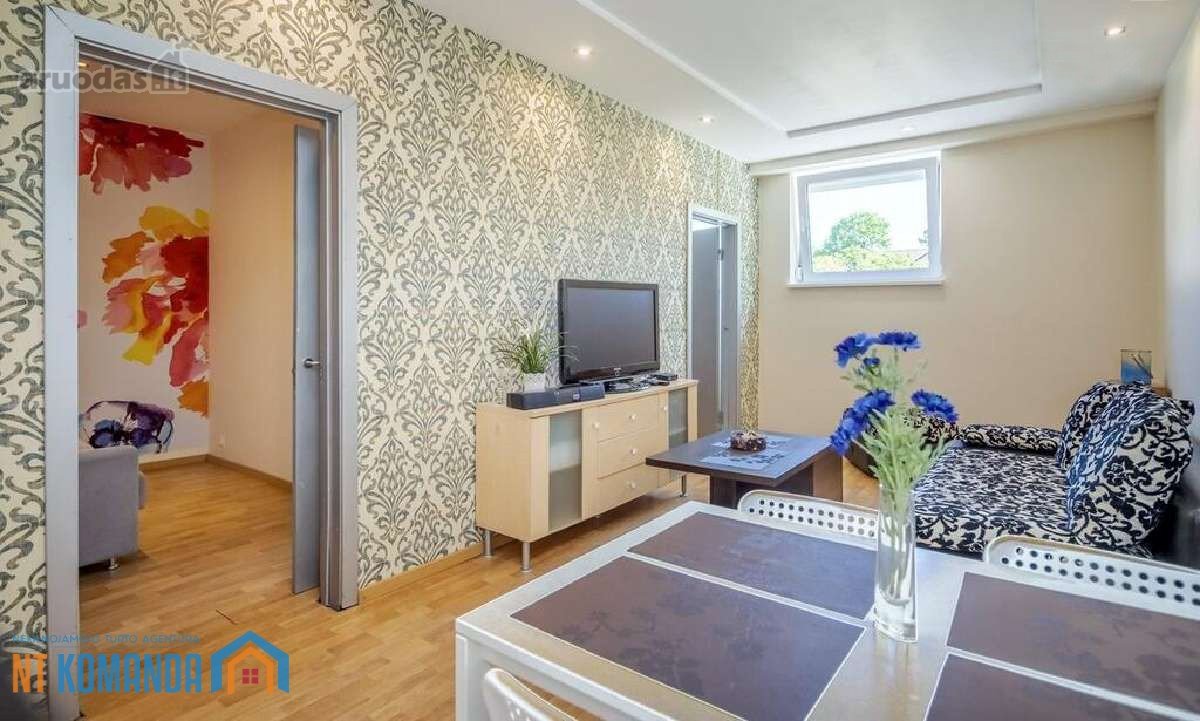 Parduodamas jaukus 3 kambarių vasarinio tipo - nuotraukos Nr. 4