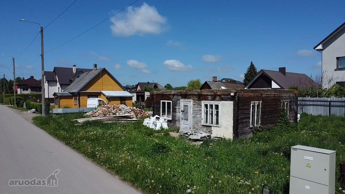 Parduodamas Namų Valdos Sklypas Kėdainiuose, - nuotraukos Nr. 2
