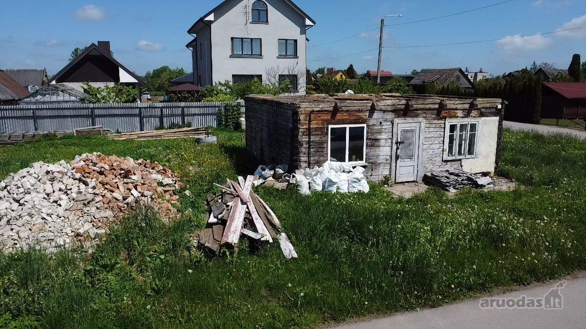 Parduodamas Namų Valdos Sklypas Kėdainiuose, - nuotraukos Nr. 4