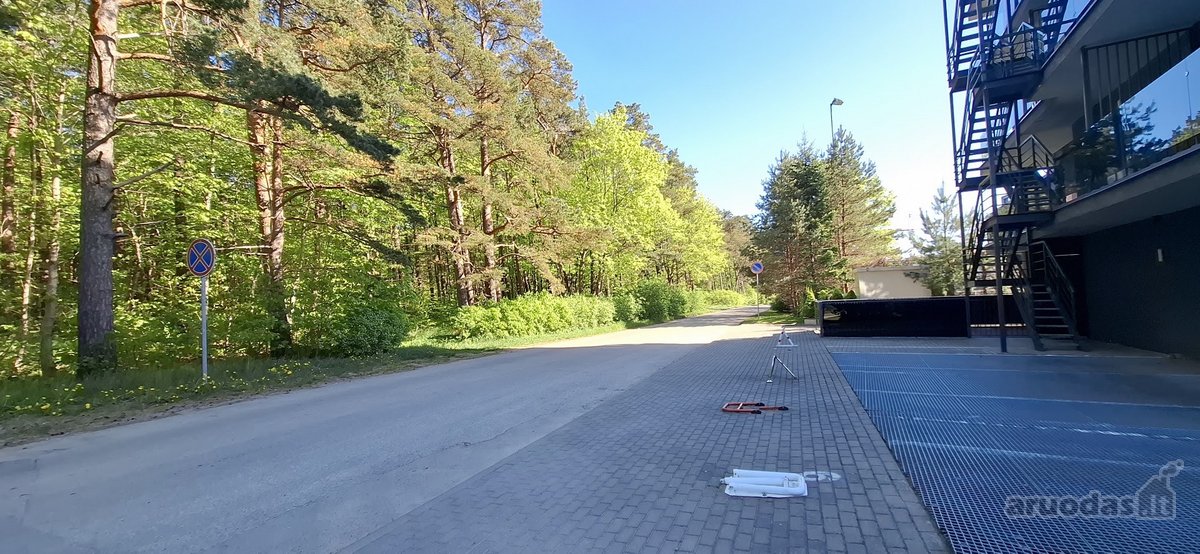 Liftas. Sandėliukas. Vieta Automobiliui. - nuotraukos Nr. 21